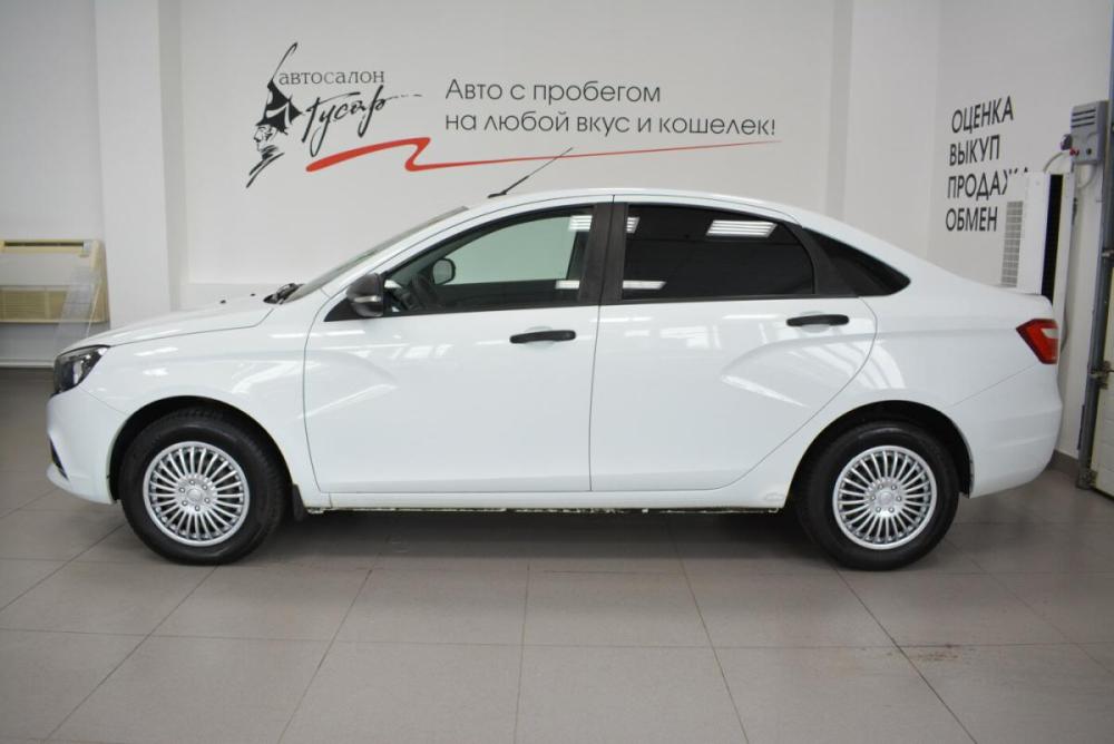 Lada (ВАЗ) Vesta I Киров  - изображение 5
