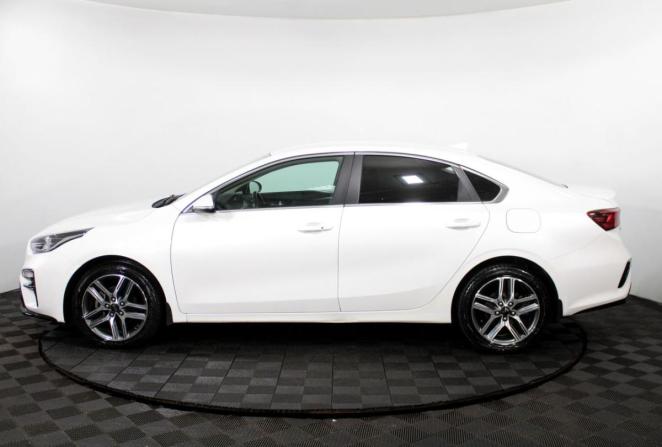 Kia Cerato III Рестайлинг (Classic) с пробегом 2018 года, цена 1 730 000 рублей, 109390 км, седан, Автокод Объявления