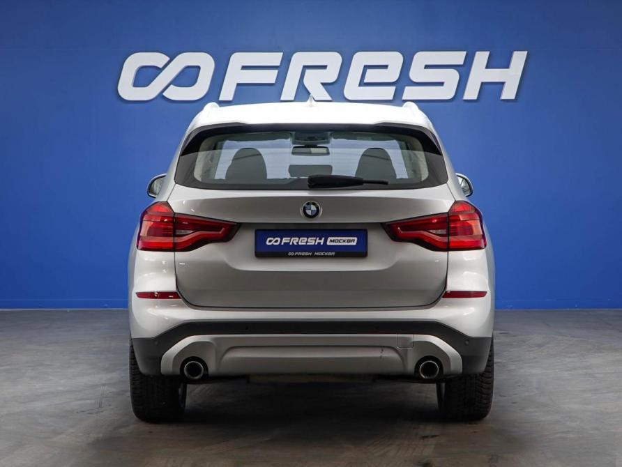 BMW X3 III (G01) Москва  - изображение 4