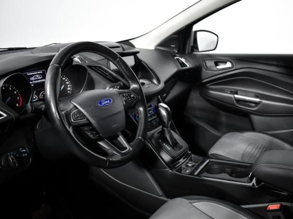 Ford Kuga II Рестайлинг с пробегом 2016 года, цена 1 420 000 рублей, 149302 км, внедорожник, Автокод Объявления
