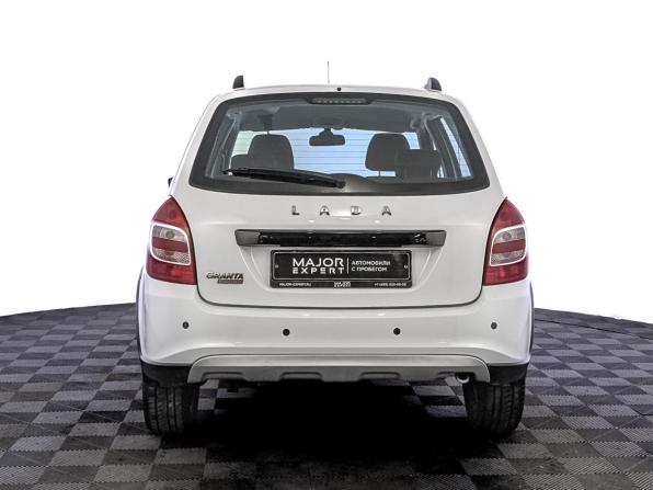 Lada (ВАЗ) Granta I Рестайлинг с пробегом 2023 года, цена 865 000 рублей, 57886 км, универсал, Автокод Объявления
