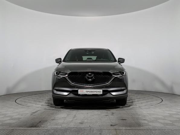 Mazda CX-5 II с пробегом 2022 года, цена 3 290 000 рублей, 63090 км, внедорожник, Автокод Объявления