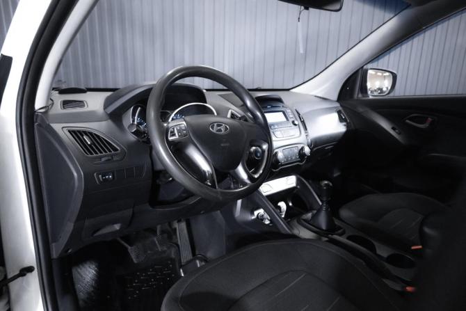 Hyundai ix35 I Рестайлинг с пробегом 2014 года, цена 1 199 000 рублей, 163253 км, внедорожник, Автокод Объявления