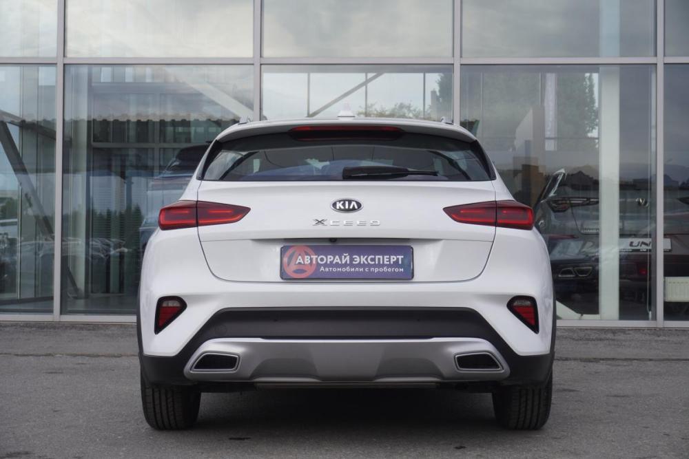 Kia XCeed I Ульяновск  - изображение 6