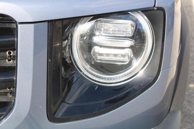 Haval Dargo I с пробегом 2023 года, цена 2 270 000 рублей, 24000 км, внедорожник, Автокод Объявления