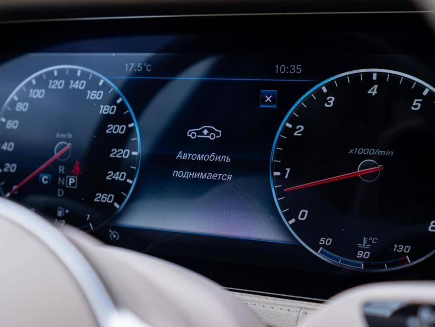 Mercedes-Benz Maybach S-Класс I (X222) Рестайлинг Сочи  - изображение 20