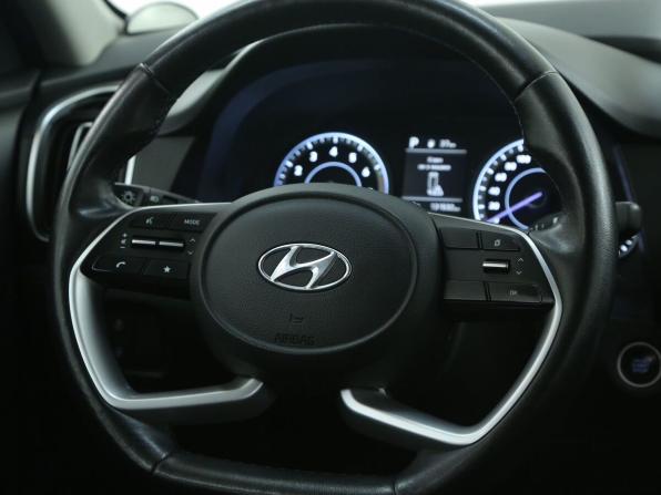 Hyundai Creta II с пробегом 2021 года, цена 2 122 000 рублей, 131500 км, внедорожник, Автокод Объявления