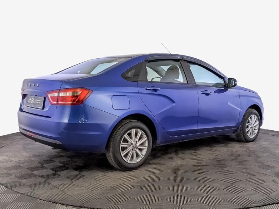 Lada (ВАЗ) Vesta I Москва  - изображение 5