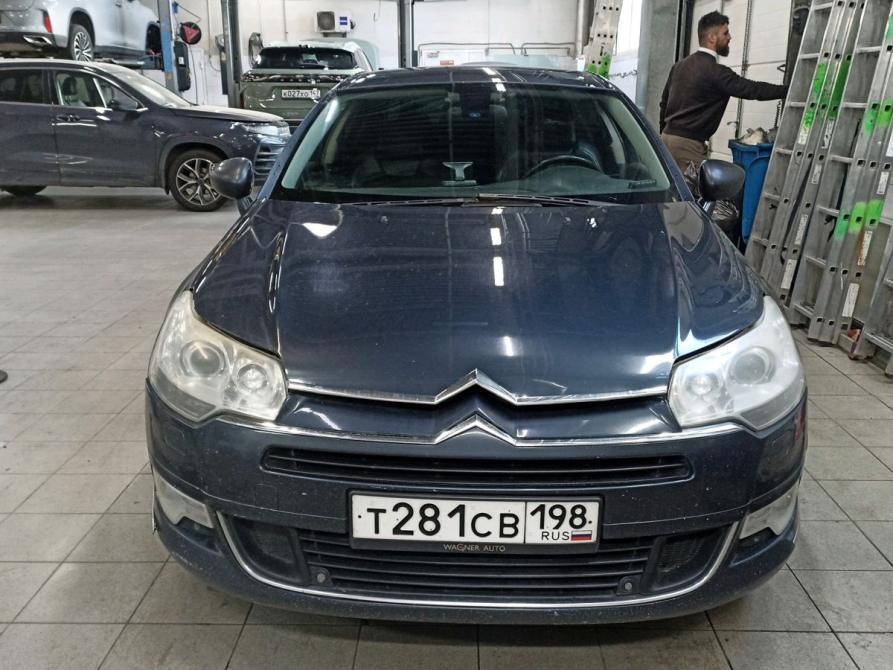 Citroen C5 II Санкт-Петербург  - изображение 2