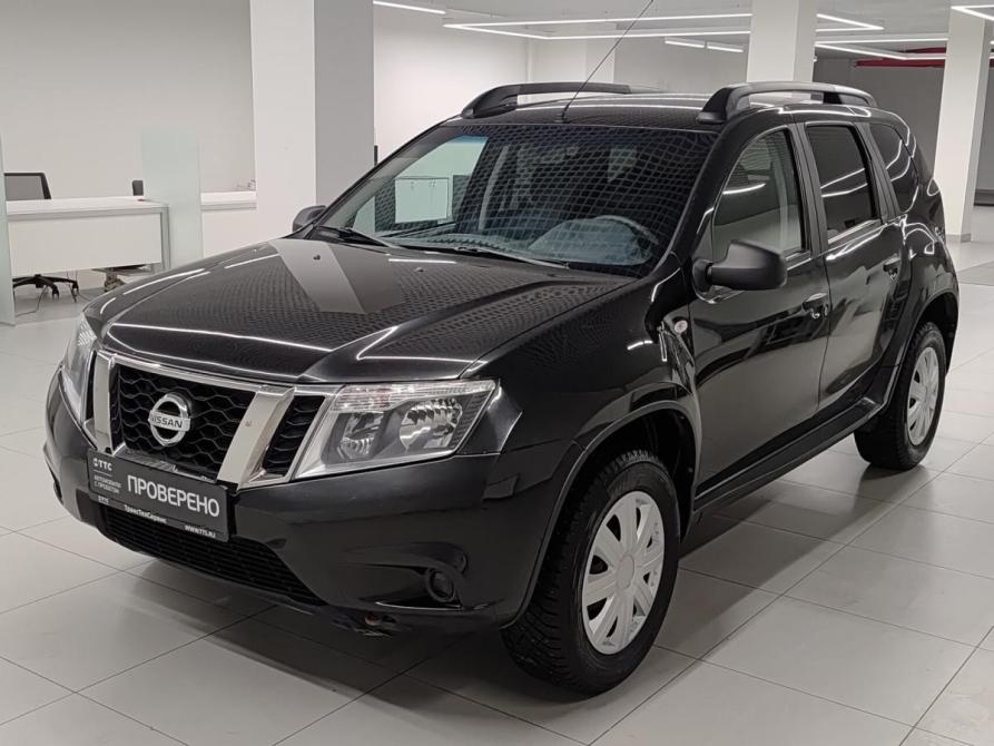 Nissan Terrano III (D10) Казань  - изображение 1