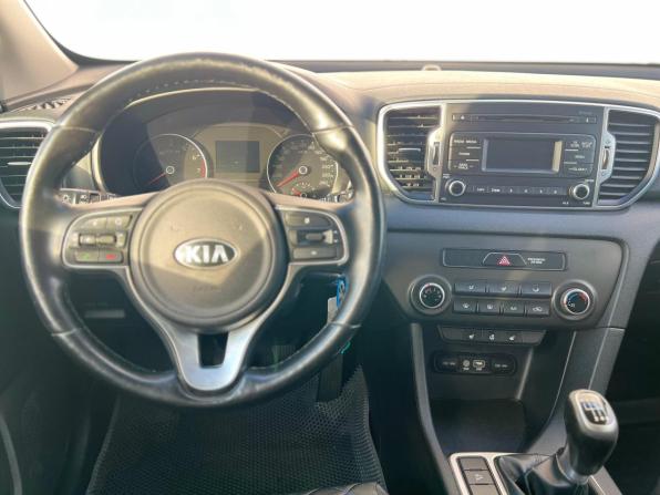 Kia Sportage IV с пробегом 2017 года, цена 1 420 000 рублей, 268000 км, внедорожник, Автокод Объявления