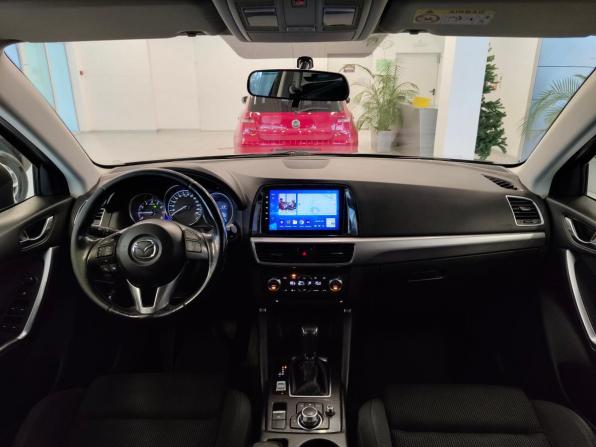 Mazda CX-5 I Рестайлинг с пробегом 2017 года, цена 1 967 000 рублей, 154835 км, внедорожник, Автокод Объявления