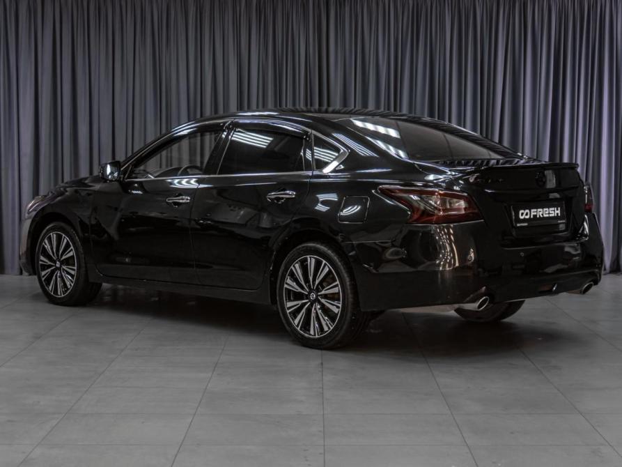 Nissan Teana III Тюмень  - изображение 2