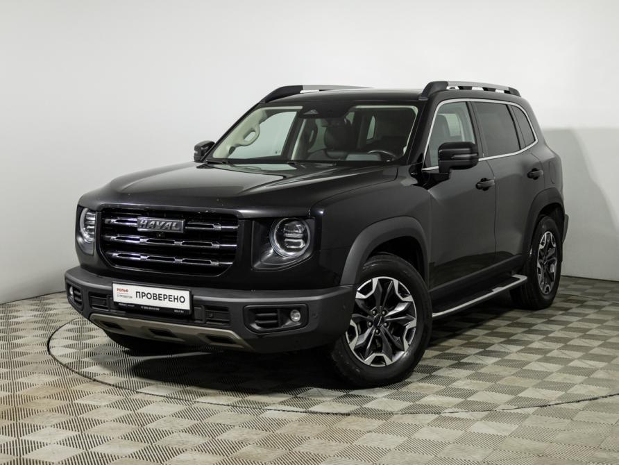 Haval Dargo I Санкт-Петербург  - изображение 1