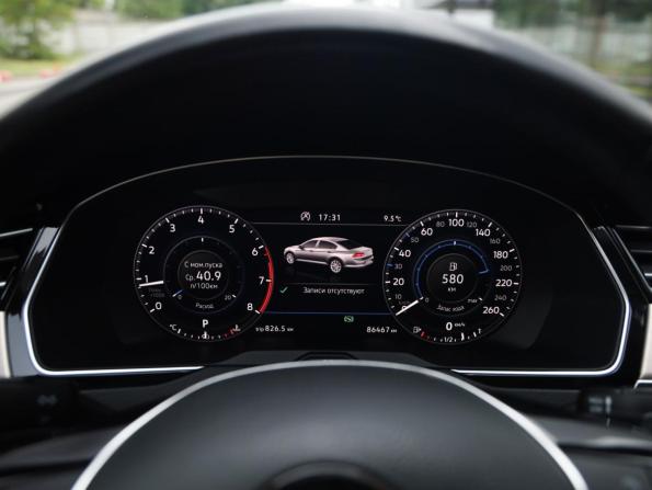 Volkswagen Passat B8 с пробегом 2017 года, цена 2 399 000 рублей, 86000 км, седан, Автокод Объявления