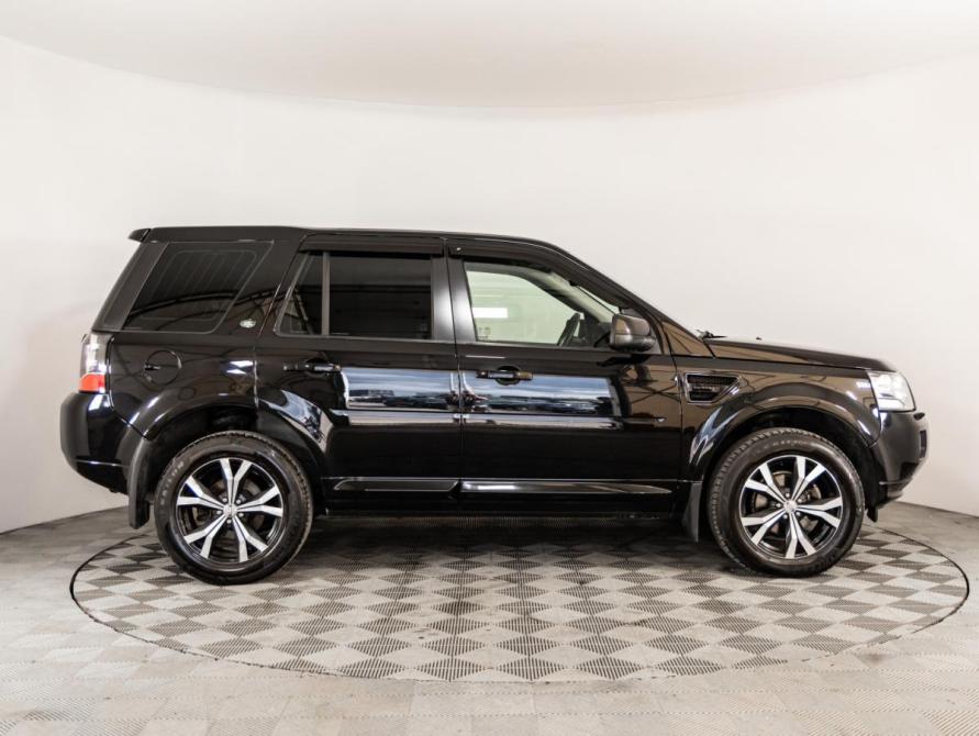 Land Rover Freelander II Рестайлинг 2 Санкт-Петербург  - изображение 4