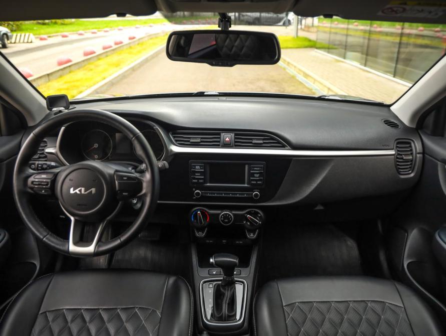 Kia Rio IV Рестайлинг Санкт-Петербург  - изображение 12