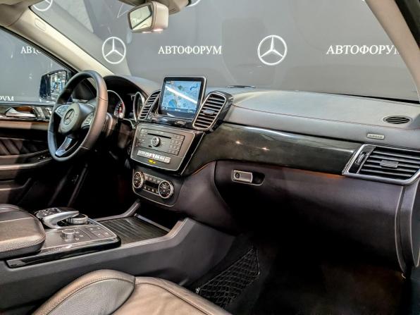 Mercedes-Benz GLE I (W166) с пробегом 2015 года, цена 3 385 000 рублей, 201192 км, внедорожник, Автокод Объявления
