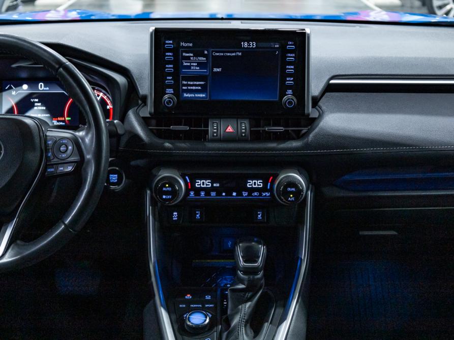 Toyota RAV4 V (XA50) Санкт-Петербург  - изображение 16