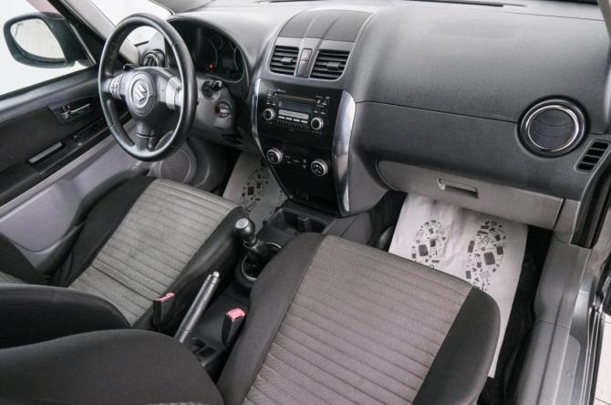 Suzuki SX4 I (Classic) Рестайлинг с пробегом 2011 года, цена 799 000 рублей, 480000 км, хэтчбек, Автокод Объявления
