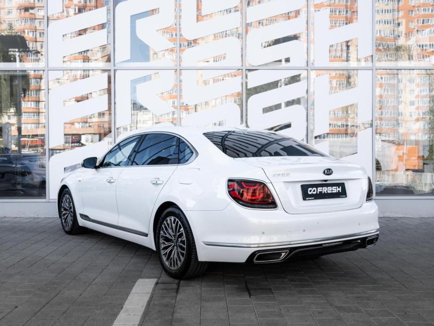 Kia K900 II Ставрополь  - изображение 2