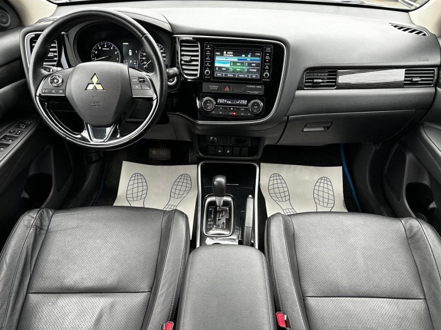 Mitsubishi Outlander III Рестайлинг 2 Уфа  - изображение 6
