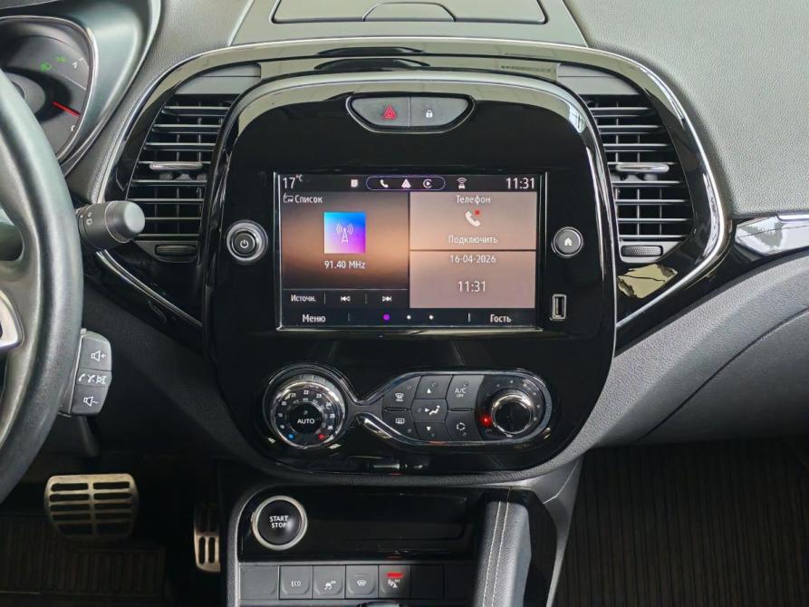 Renault Kaptur I Рестайлинг Астрахань  - изображение 16