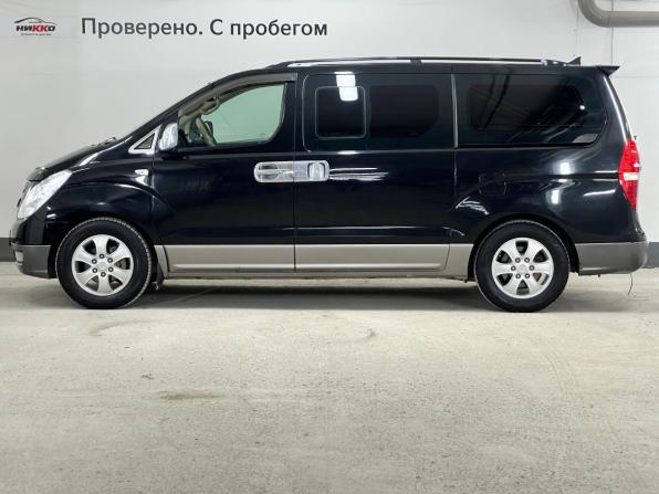 Hyundai Grand Starex I с пробегом 2011 года, цена 1 380 000 рублей, 192000 км, минивэн, Автокод Объявления