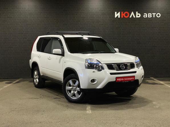Nissan X-Trail II Рестайлинг с пробегом 2014 года, цена 1 550 000 рублей, 161099 км, внедорожник, Автокод Объявления