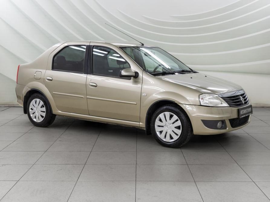 Renault Logan I Рестайлинг Волгоград  - изображение 1