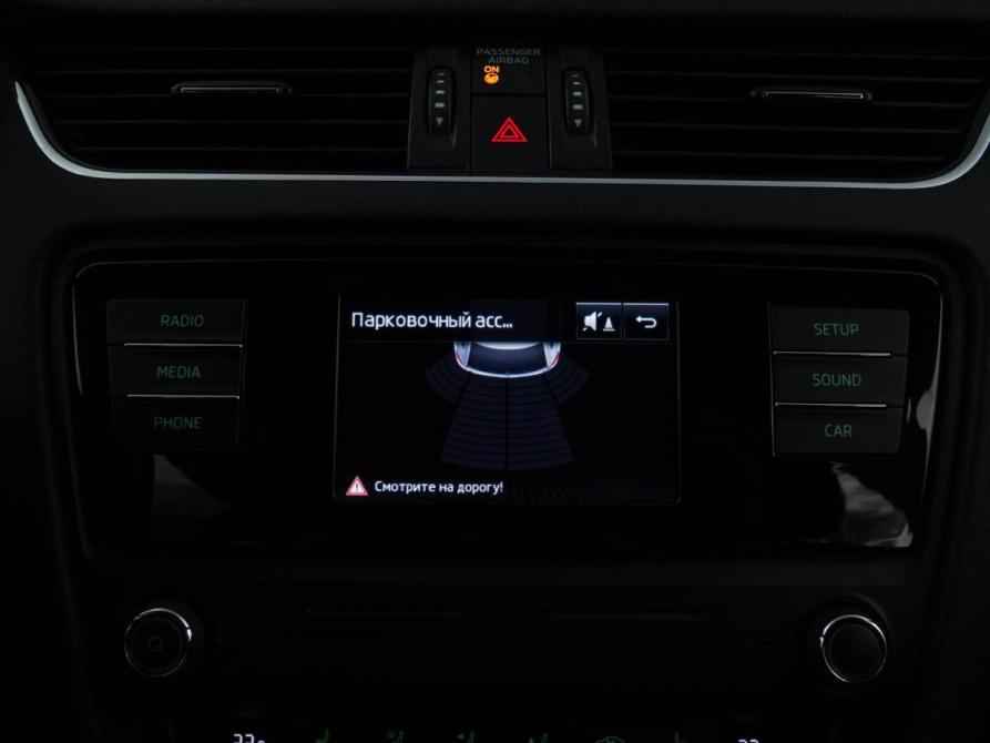 Skoda Octavia III (A7) Москва  - изображение 16