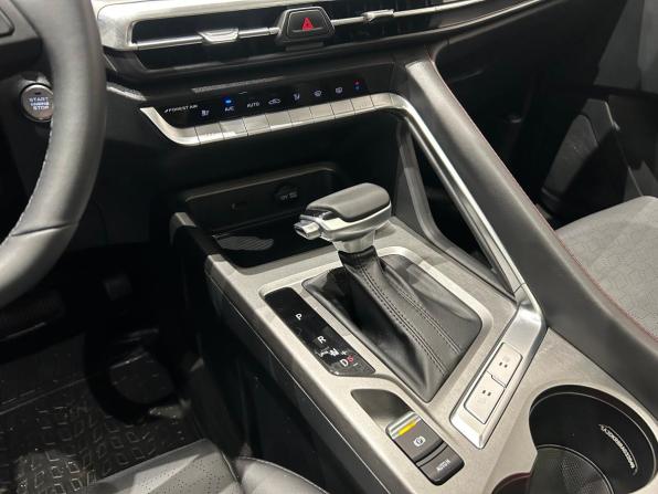 Changan CS35 Plus I Рестайлинг с пробегом 2024 года, цена 1 819 000 рублей, 25298 км, внедорожник, Автокод Объявления