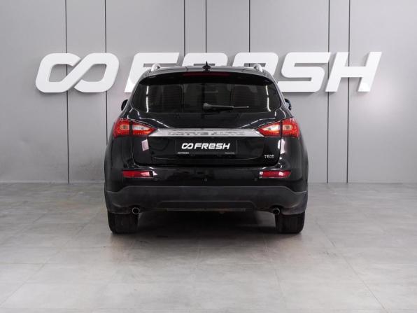 Zotye T600 с пробегом 2017 года, цена 884 000 рублей, 113562 км, внедорожник, Автокод Объявления