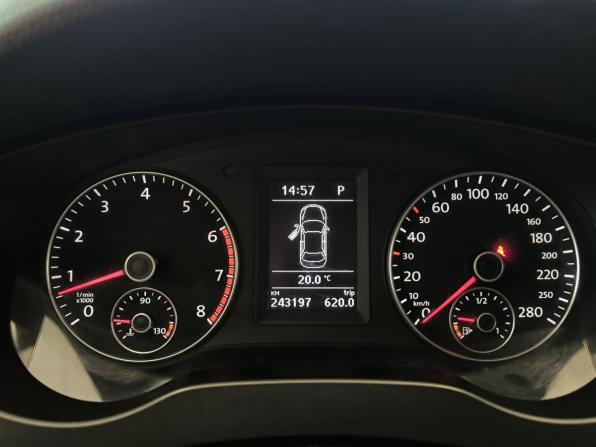 Volkswagen Jetta VI с пробегом 2013 года, цена 970 000 рублей, 243196 км, седан, Автокод Объявления