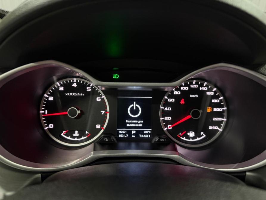 Geely Atlas I Краснодар  - изображение 10
