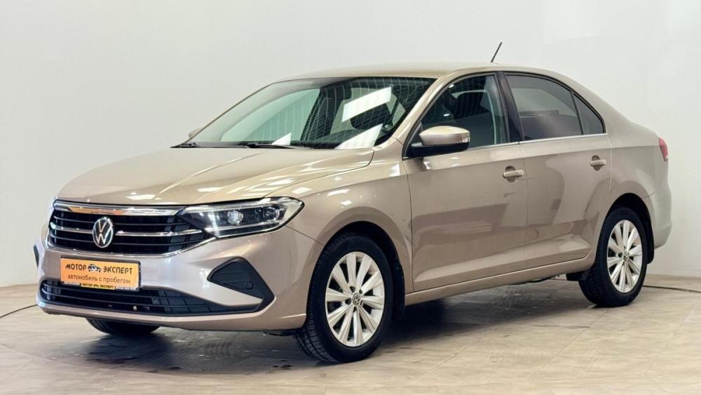Volkswagen Polo V Рестайлинг Киров  - изображение 1
