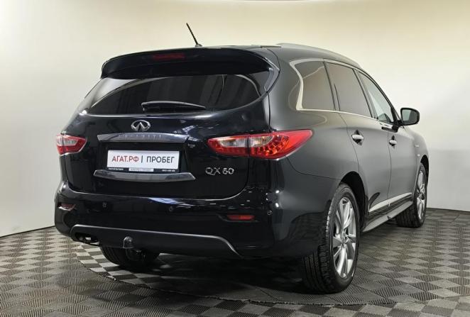 Infiniti QX60 I с пробегом 2013 года, цена 1 660 000 рублей, 176354 км, внедорожник, Автокод Объявления