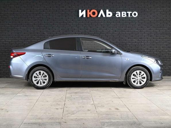 Kia Rio IV с пробегом 2018 года, цена 1 300 000 рублей, 188801 км, седан, Автокод Объявления