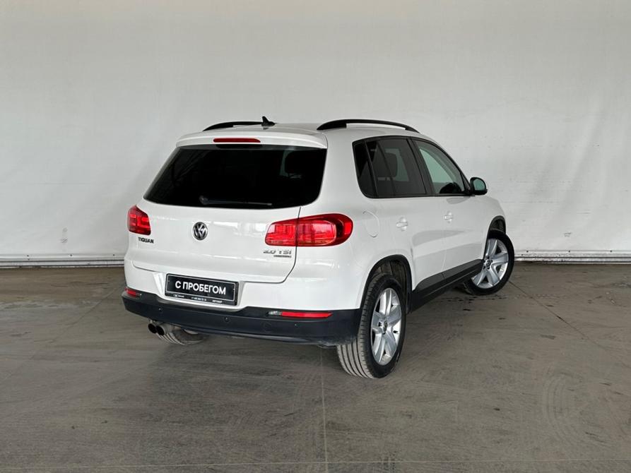 Volkswagen Tiguan I Рестайлинг Москва  - изображение 5