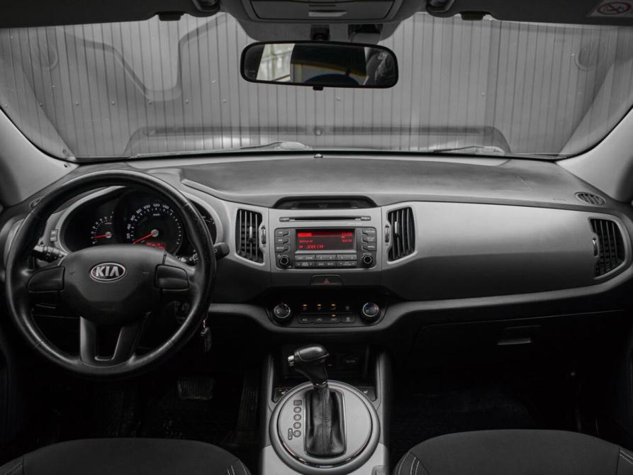 Kia Sportage III Рестайлинг Екатеринбург  - изображение 11