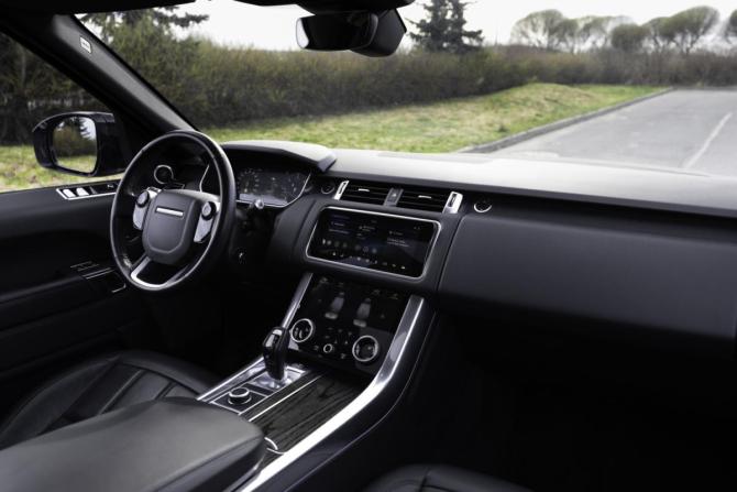 Land Rover Range Rover Sport II Рестайлинг с пробегом 2022 года, цена 8 800 000 рублей, 43516 км, внедорожник, Автокод Объявления