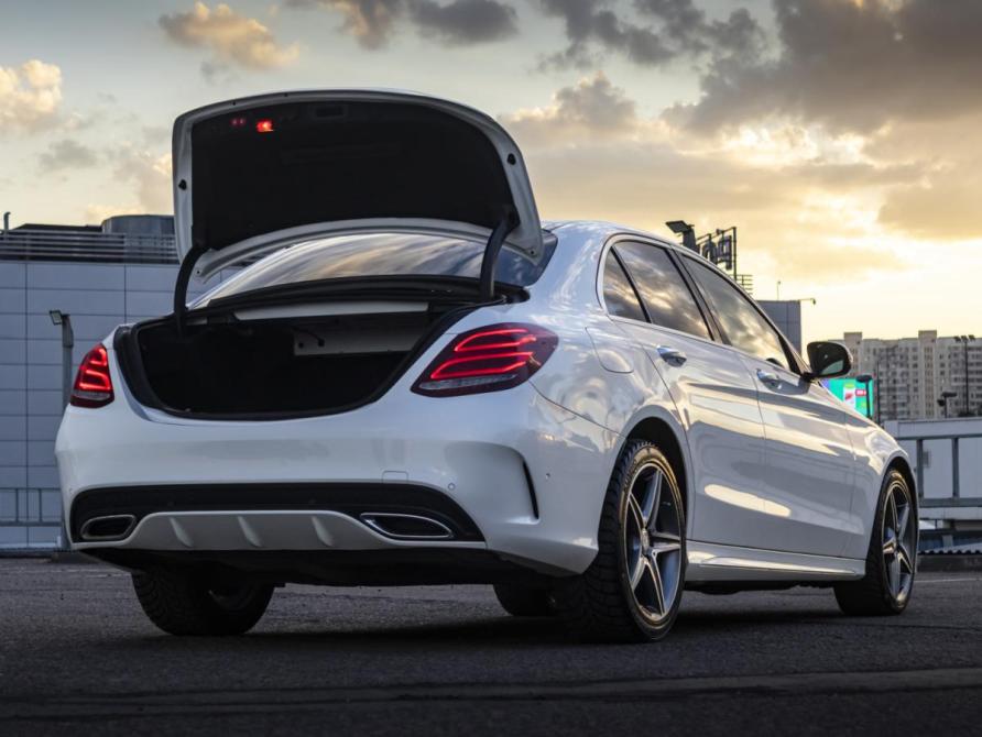 Mercedes-Benz C-Класс IV (W205) Москва  - изображение 25