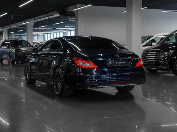 Mercedes-Benz CLS II (C218) Рестайлинг с пробегом 2015 года, цена 3 150 000 рублей, 113100 км, седан, Автокод Объявления
