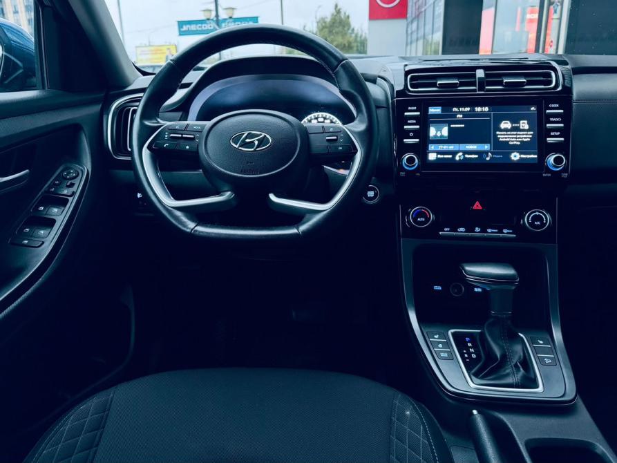 Hyundai Creta II Архангельск  - изображение 11
