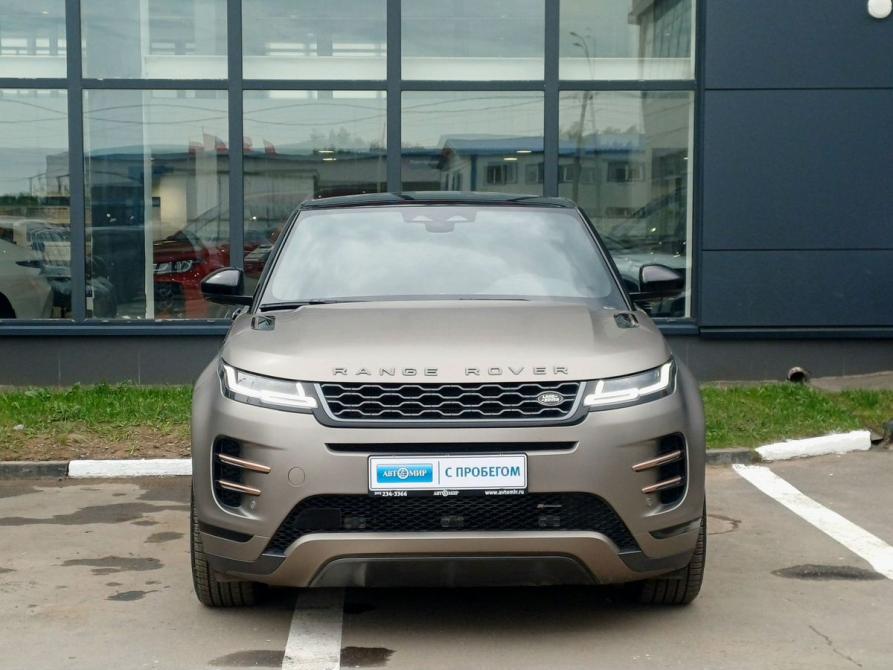 Land Rover Range Rover Evoque II Москва  - изображение 2