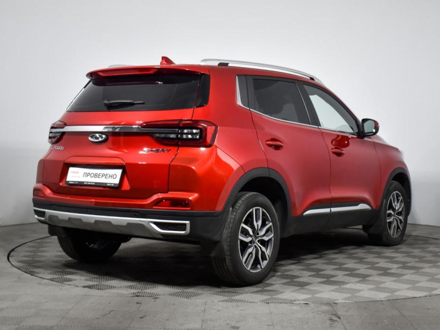 Chery Tiggo 4 I Рестайлинг Санкт-Петербург  - изображение 5