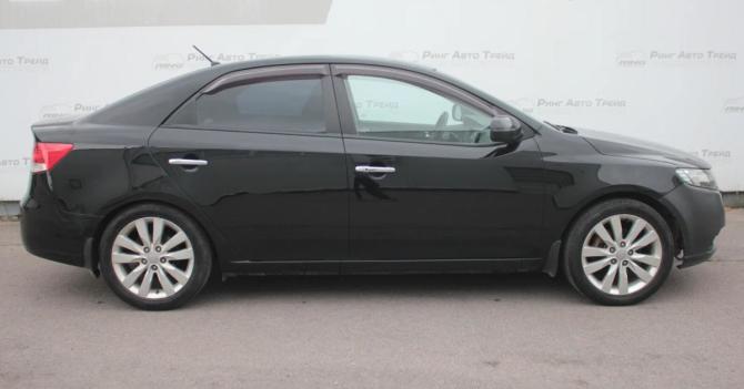 Kia Cerato II с пробегом 2013 года, цена 720 000 рублей, 192234 км, седан, Автокод Объявления