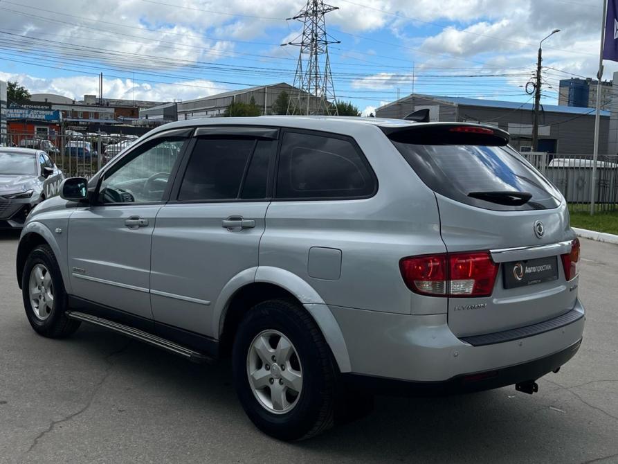 SsangYong Kyron I Рестайлинг Калуга  - изображение 6