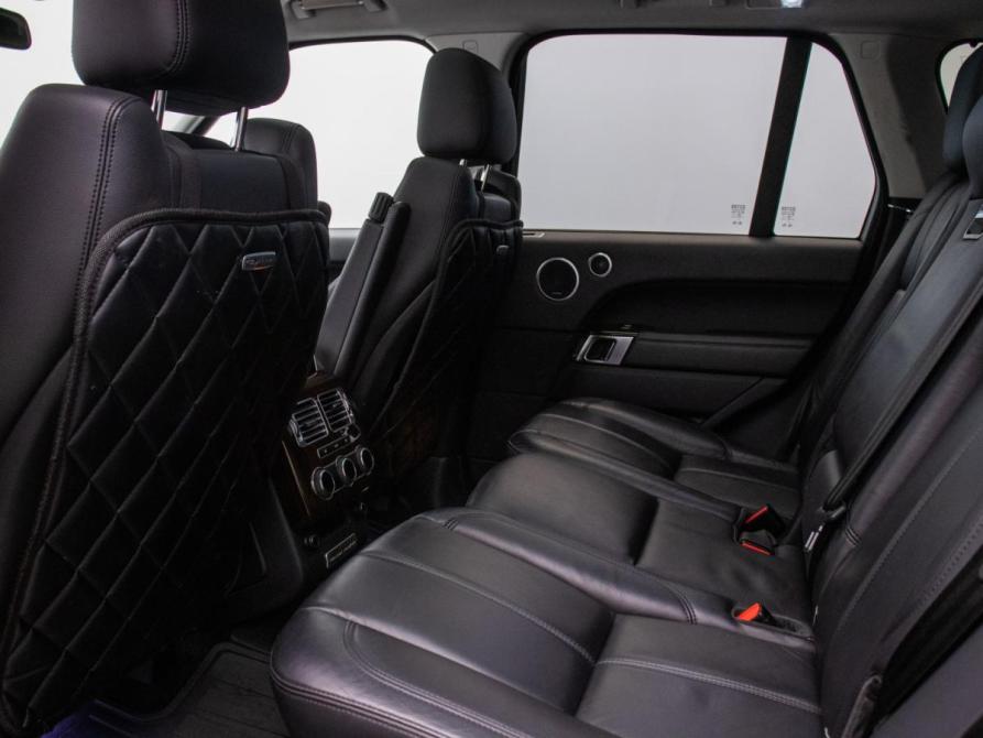 Land Rover Range Rover IV Москва  - изображение 12