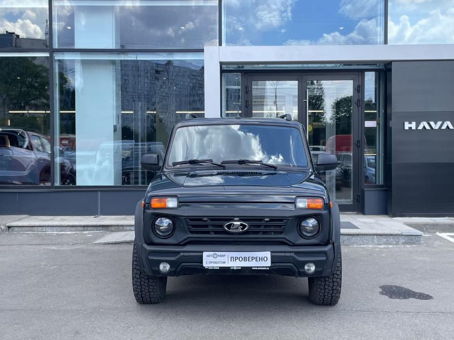 Lada (ВАЗ) Niva Legend Москва  - изображение 2